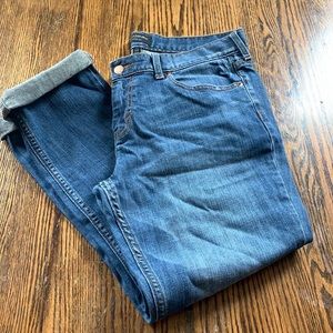 Banana Republic Boyfriend Jeans